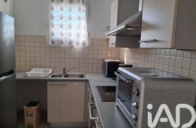 Vente Appartement 47m&sup2; 2 pièces Saint-Pierre