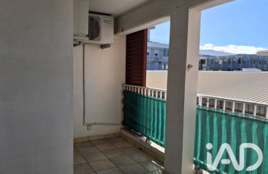 Vente Appartement 47m&sup2; 2 pièces Saint-Pierre