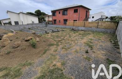 Vente Terrain 268m&sup2; Rivière Saint Louis