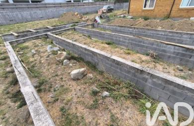 Vente Terrain 268m&sup2; Rivière Saint Louis