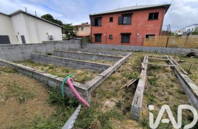 Vente Terrain 268m&sup2; Rivière Saint Louis