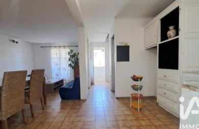 Vente Maison 85m&sup2; 5 pièces Petite île