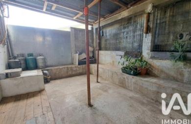 Vente Maison 85m&sup2; 5 pièces Petite île