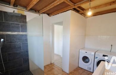 Vente Maison 85m&sup2; 5 pièces Petite île