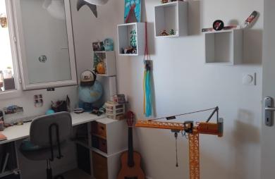 Vente Appartement 64m&sup2; 3 pièces Saint Paul