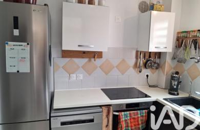 Vente Appartement 64m&sup2; 3 pièces Saint Paul