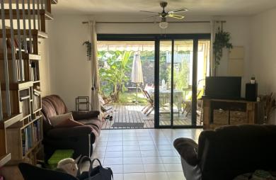 Vente Maison 72m&sup2; 3 pièces Saint-Pierre