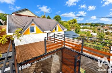 Vente Maison 140m&sup2; 6 pièces Piton Saint Leu