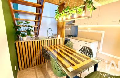 Vente Maison 140m&sup2; 6 pièces Piton Saint Leu