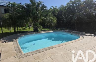 Vente Maison 110m&sup2; 5 pièces Saint-Benoît