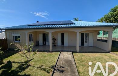 Vente Maison 110m&sup2; 5 pièces Saint-Benoît