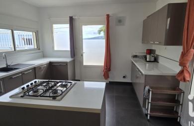 Vente Maison 162m&sup2; 5 pièces Piton Saint Leu