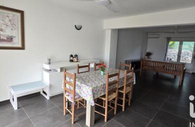 Vente Maison 162m&sup2; 5 pièces Piton Saint Leu
