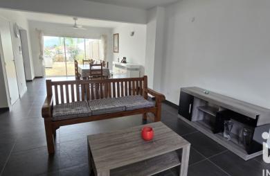 Vente Maison 162m&sup2; 5 pièces Piton Saint Leu