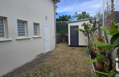 Vente Maison 162m&sup2; 5 pièces Piton Saint Leu