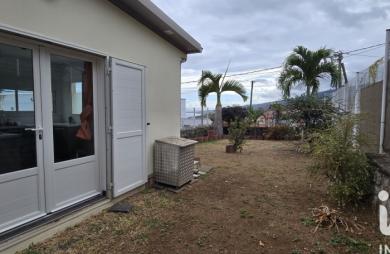 Vente Maison 162m&sup2; 5 pièces Piton Saint Leu