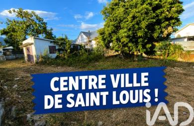 Vente Terrain 160m&sup2; Saint Louis