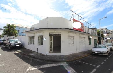 Location Local commercial 108.48m² 2 pièces Saint Denis