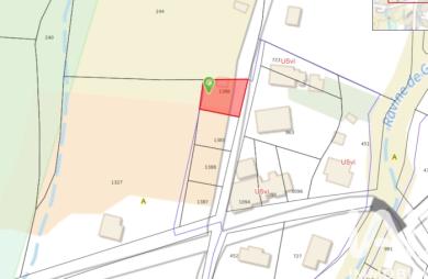 Vente Terrain 483m&sup2; Saint Joseph