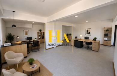 Location Local commercial 82m² Etang-Sale