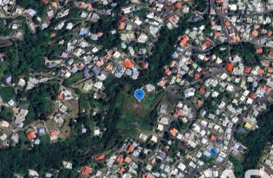 Vente Terrain 503m&sup2; Sainte Clotilde