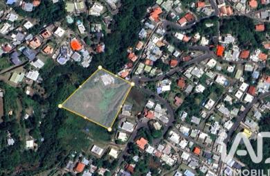 Vente Terrain 503m&sup2; Sainte Clotilde