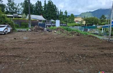 Vente Terrain Plaine des Palmistes