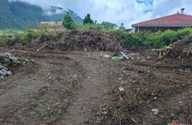 Vente Terrain Plaine des Palmistes
