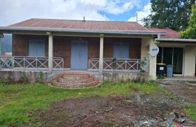 Vente Maison 77m&sup2; 4 pièces Plaine des Palmistes
