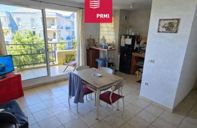 Vente Appartement 45.92m² 2 pièces Bras-Panon