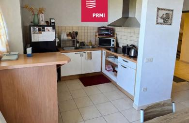 Vente Appartement 45.92m² 2 pièces Bras-Panon