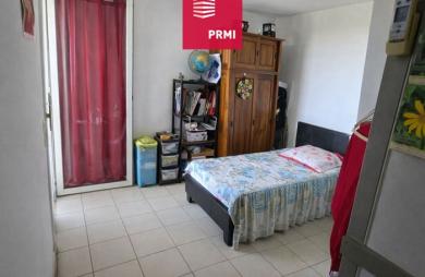 Vente Appartement 45.92m² 2 pièces Bras-Panon