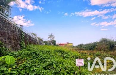 Vente Terrain 923m&sup2; La Chaloupe Saint Leu