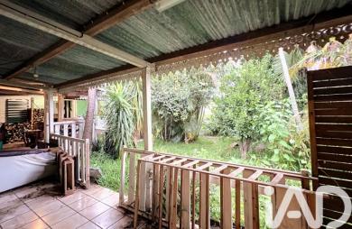 Vente Maison 140m&sup2; 5 pièces Le Tampon