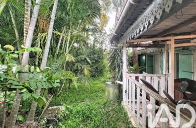 Vente Maison 140m&sup2; 5 pièces Le Tampon
