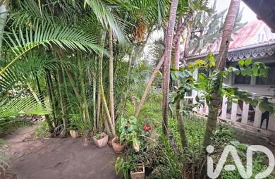 Vente Maison 140m&sup2; 5 pièces Le Tampon