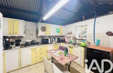 Vente Maison 140m&sup2; 5 pièces Le Tampon