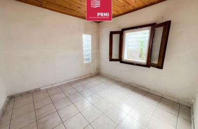 Vente Maison 70.8m² 3 pièces Saint-Leu