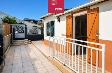 Vente Maison 70.8m² 3 pièces Saint-Leu