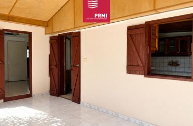Vente Maison 70.8m² 3 pièces Saint-Leu
