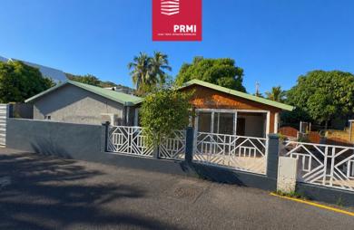 Vente Maison 70.8m² 3 pièces Saint-Leu