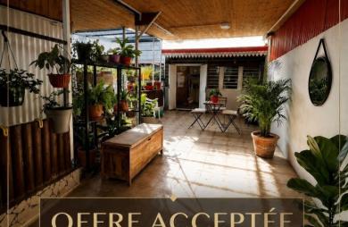 Vente Maison 100m&sup2; 4 pièces Le Port