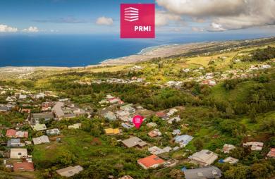 Vente Terrain 1068m² La Chaloupe Saint Leu
