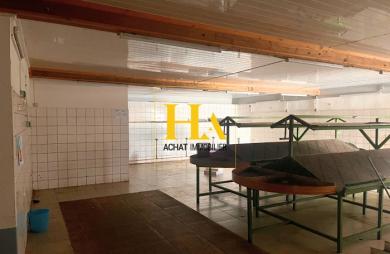 Location Local commercial 104m² Saint-Benoît