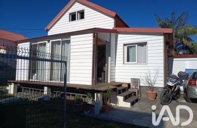Vente Maison 84m&sup2; 3 pièces Ravine des Cabris
