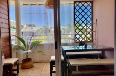 Vente Appartement 64m&sup2; 2 pièces Saint Gilles les Bains