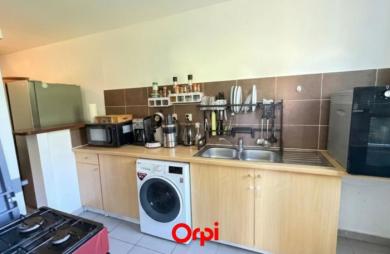 Vente Appartement 67m&sup2; 3 pièces Saint-Benoît