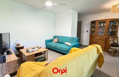 Vente Appartement 67m&sup2; 3 pièces Saint-Benoît