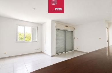 Vente Appartement 50m² 2 pièces Sainte Marie