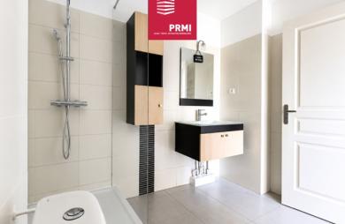 Vente Appartement 50m² 2 pièces Sainte Marie